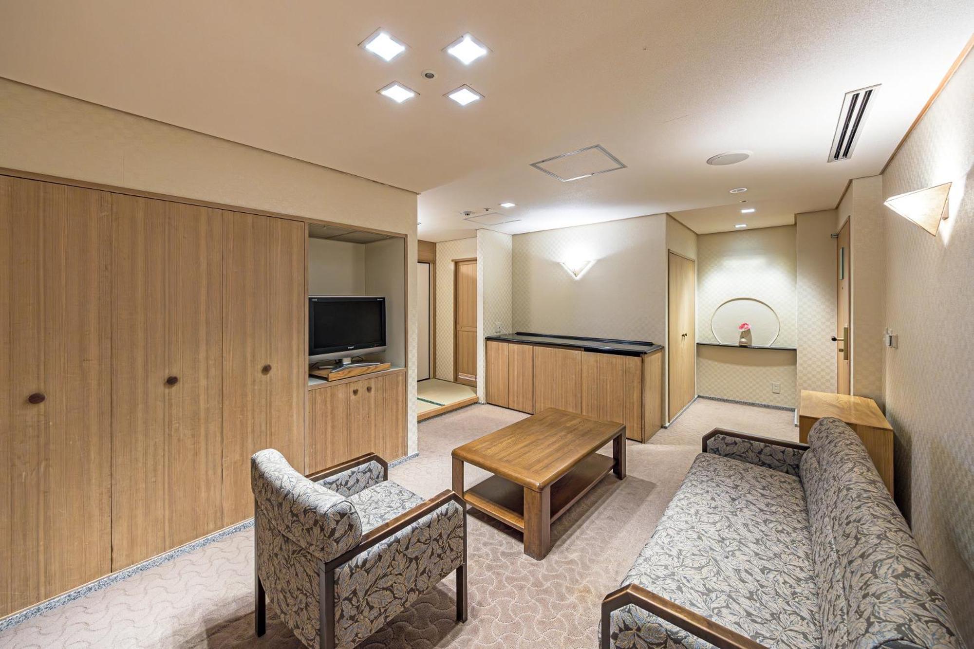 Hotel Okura Tokyo Bay Urajaszu Kültér fotó