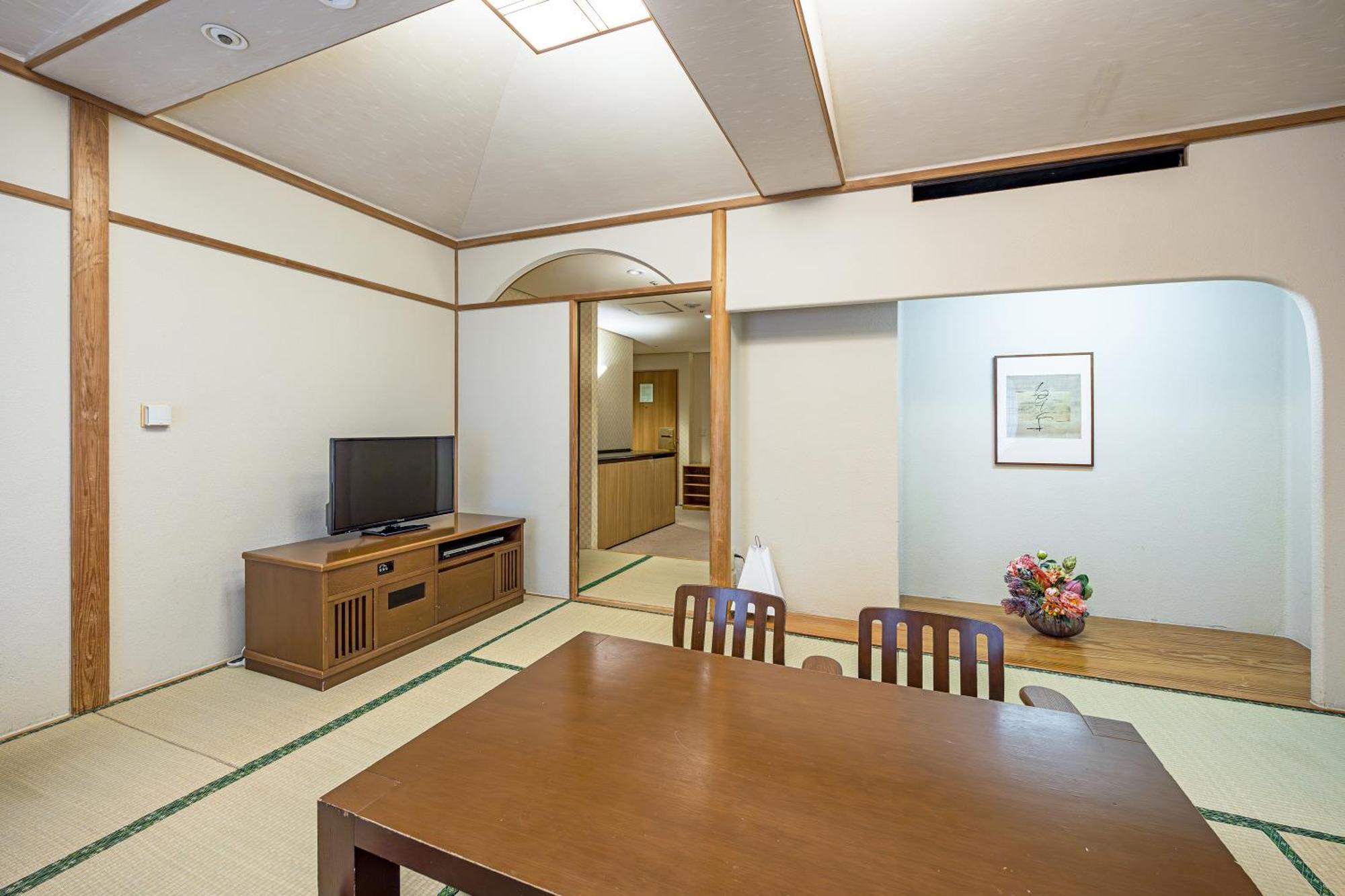 Hotel Okura Tokyo Bay Urajaszu Kültér fotó