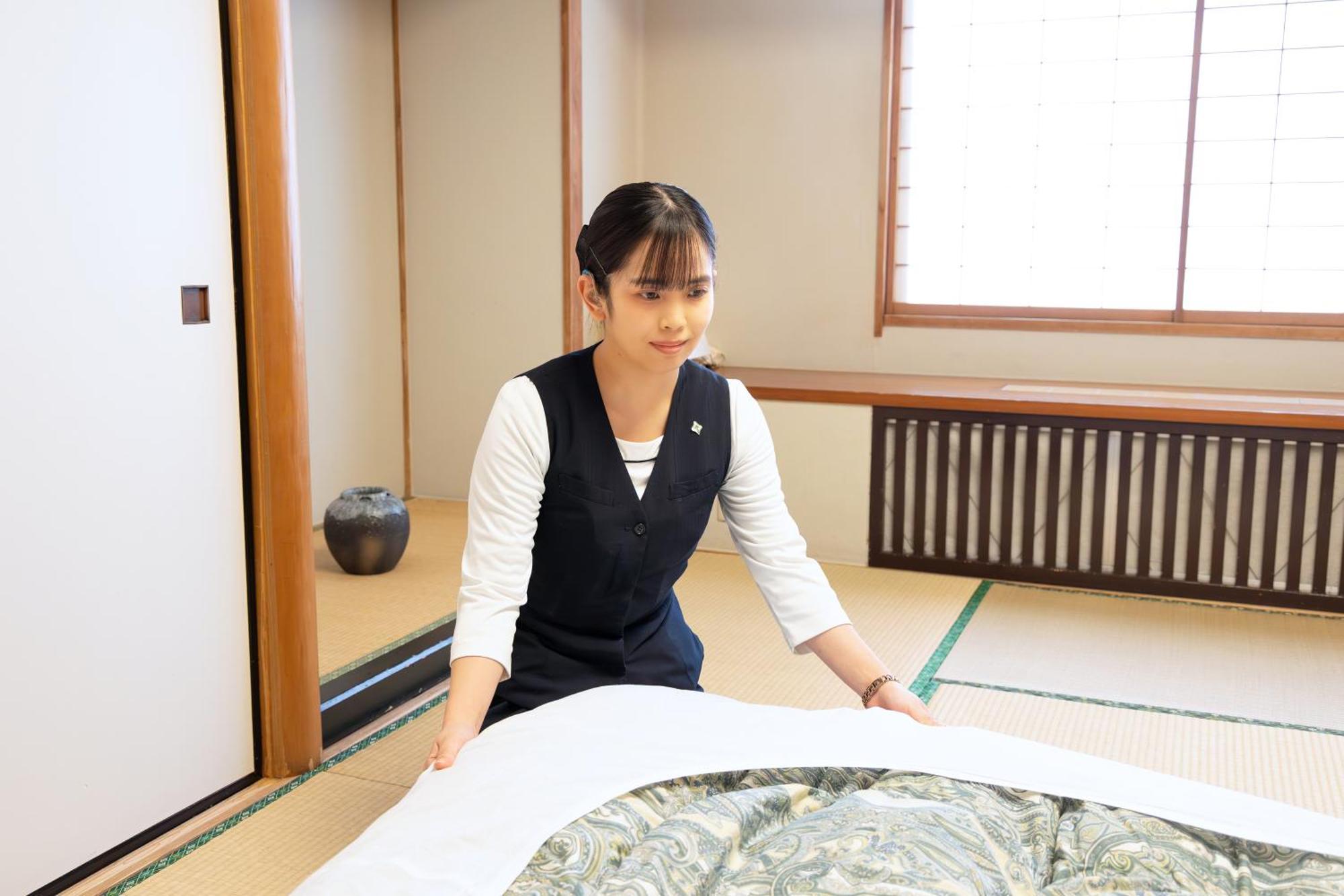 Hotel Okura Tokyo Bay Urajaszu Kültér fotó