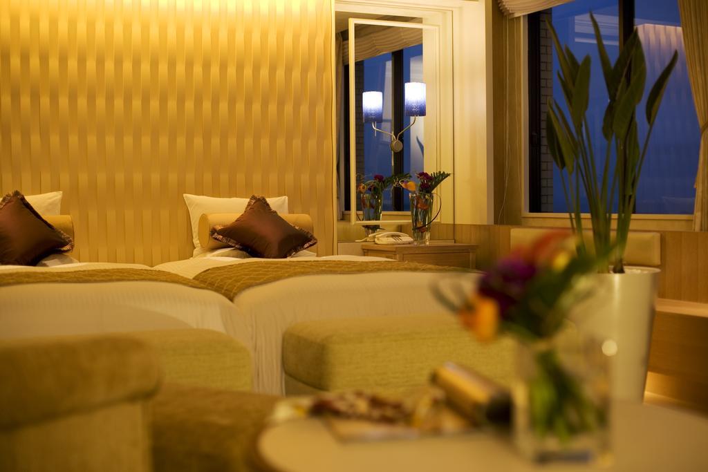 Hotel Okura Tokyo Bay Urajaszu Szoba fotó Deluxe Room