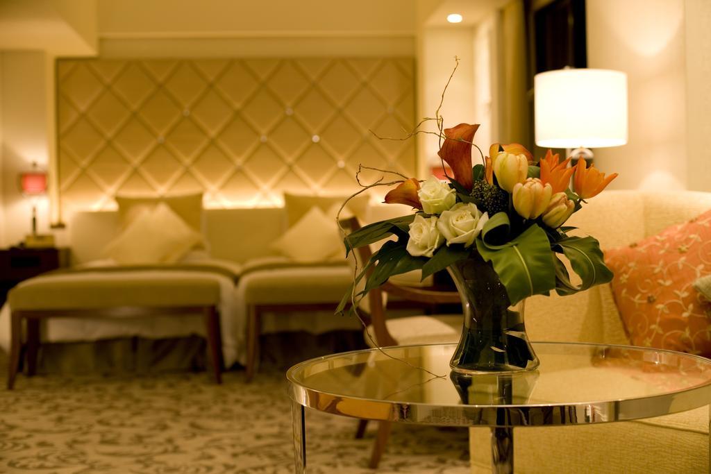 Hotel Okura Tokyo Bay Urajaszu Kültér fotó